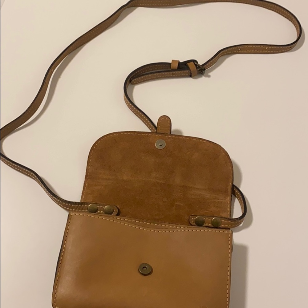 Patricia Nash leather bag - Picture 13 of 14